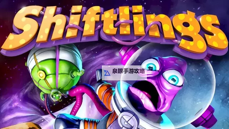 双傻闯太空 画面及解谜上手图文心得图1