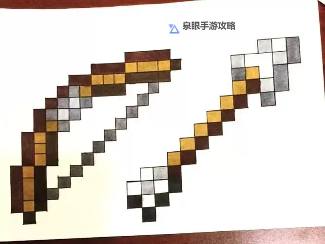 《我的世界》弓箭最远射程计算公式解读 弓箭怎么射得最远图1