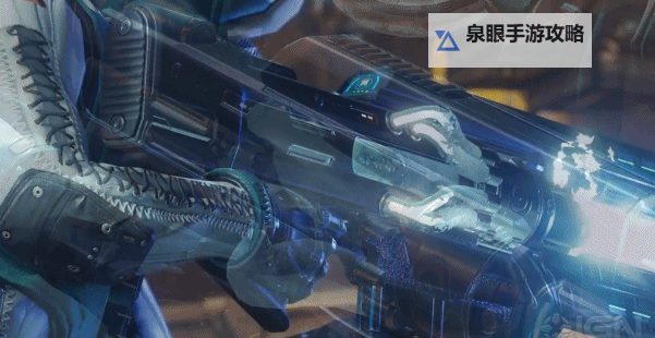 《命运2》终焉之形DLC追踪步枪缩影获取教程 追踪步枪缩影怎么获得图1