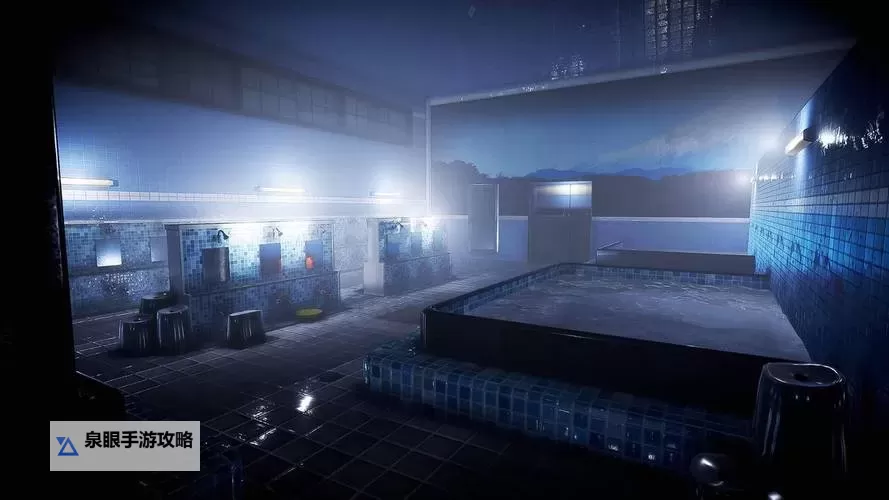 震惊！浴室少女20天恐怖图片揭露隐藏的恐怖真相图1