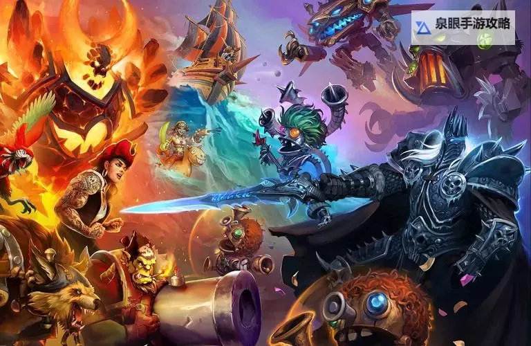 十大电脑rogue卡牌游戏盘点 十大电脑rogue卡牌游戏有哪些图1