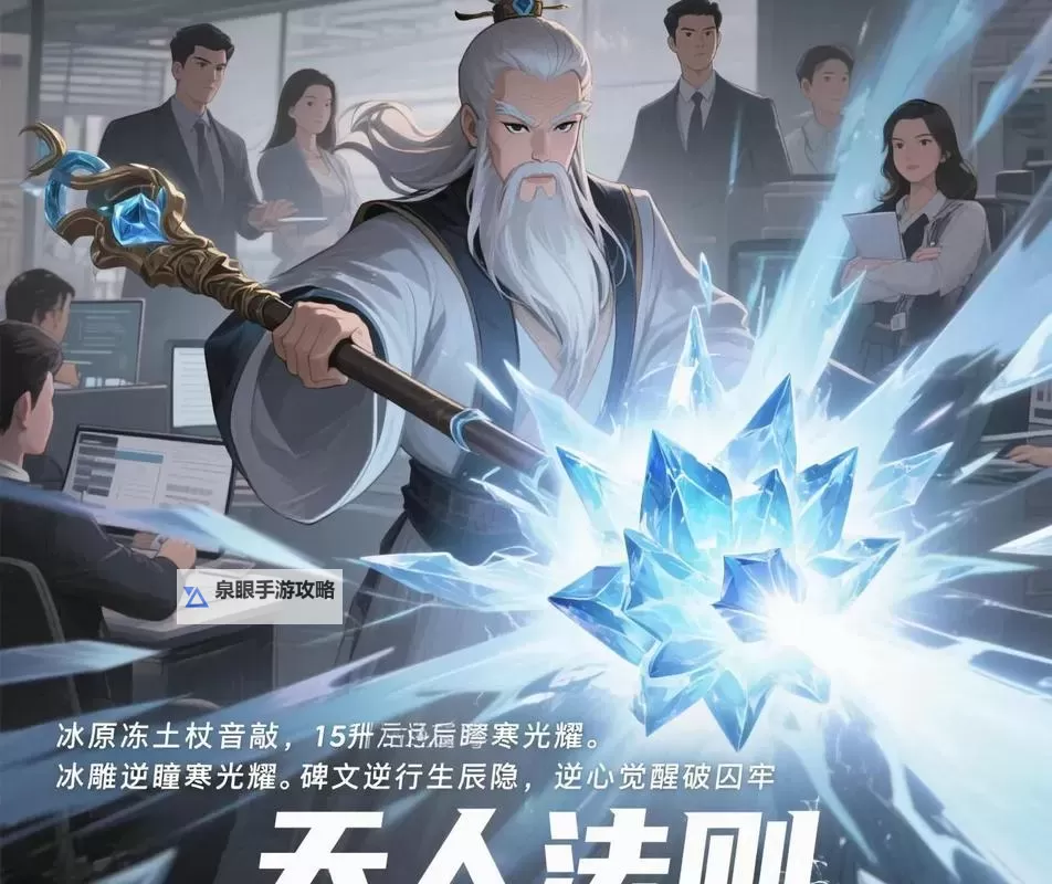 《黎明救援》神明推荐:姜子牙技能用法详解图1