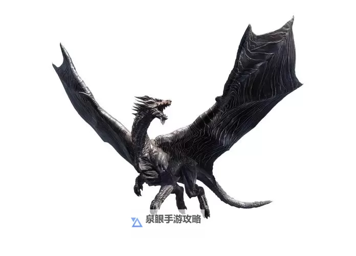 《怪物猎人》全古龙设定讲解图1