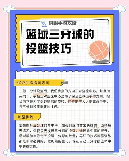 《NBA2K16》3分球投篮技巧 怎样投3分球图1