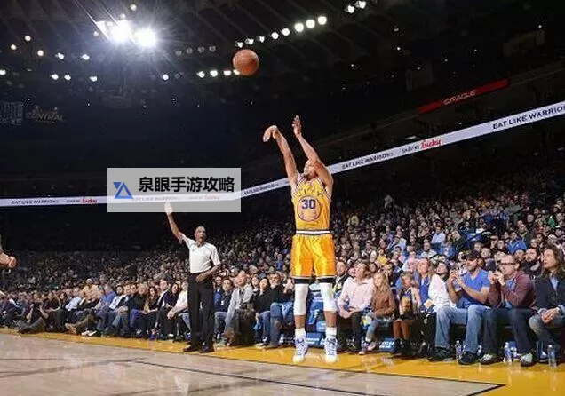 《NBA2K16》3分球投篮技巧 怎样投3分球图2