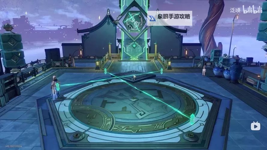 《崩坏星穹铁道》绘星例行占算第一天解谜攻略图1