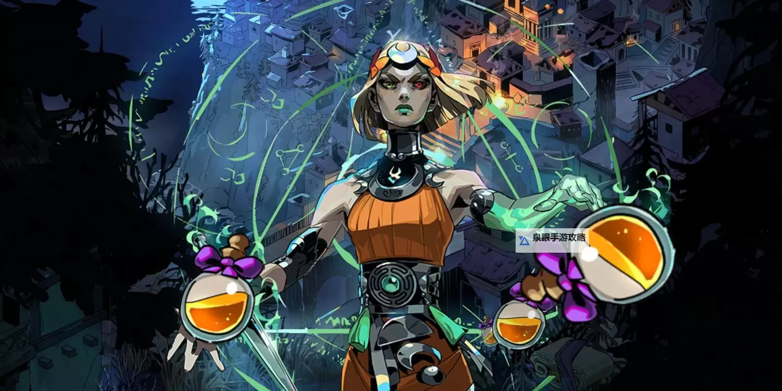 《哈迪斯2》刷材料方法 哈迪斯2怎么刷材料图1