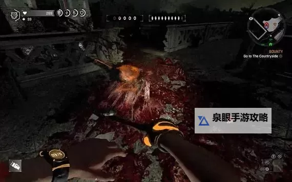 消逝的光芒 6小时初体验心得图1