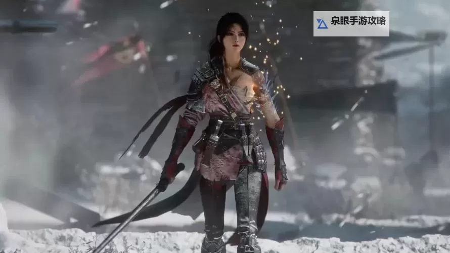 《明末渊虚之羽》试玩会游戏机制介绍 关卡设计与难度简析图1