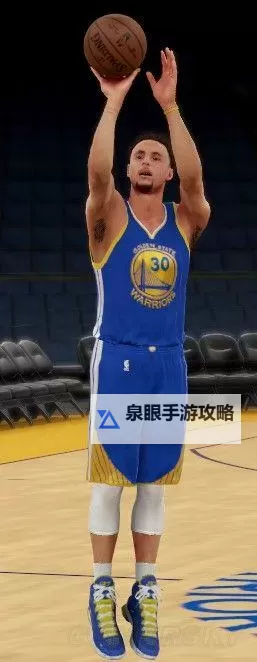 《NBA2K16》库里身材数据 自定义阵容修改库里身材数据图1