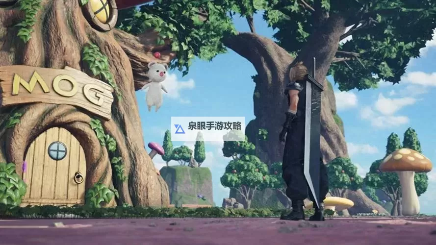 《最终幻想7重制版》市长最棒刷魔晶石简易打法图1