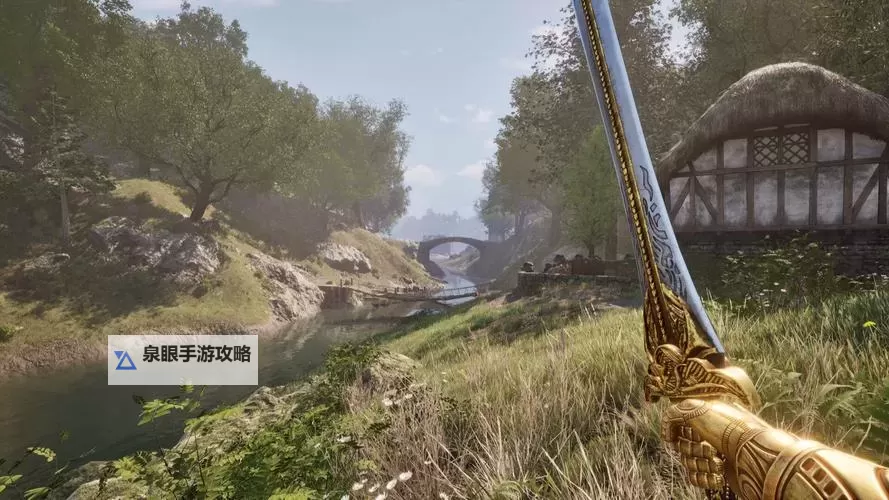 《上古卷轴4重制版》开锁攻略 上古卷轴4重制版怎么开锁图1