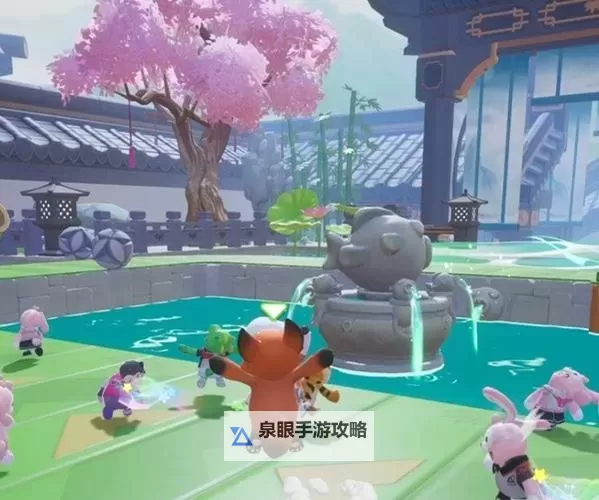 《元梦之星》星宝快跑地图介绍 星宝快跑小技巧分享图2