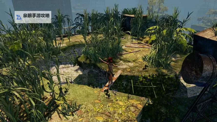 《淹没》画面及游戏性试玩心得 淹没好玩吗图1