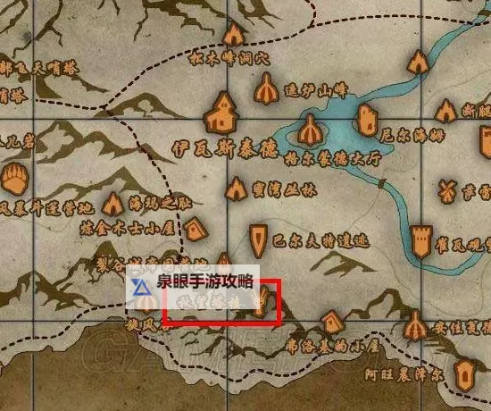 《上古卷轴5》各龙吼效果及获取攻略图1