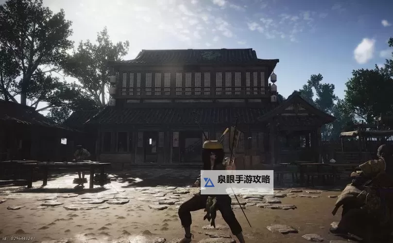 《燕云十六声》三测奇术金蝉腾跃获取位置 奇术金蝉腾跃怎么获取图1