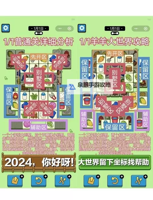 《羊了个羊》2月28日通关教程图1