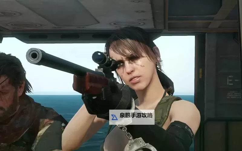 《合金装备5幻痛》静静DD与马好感提升方法 静静quiet好感度怎么提升图2