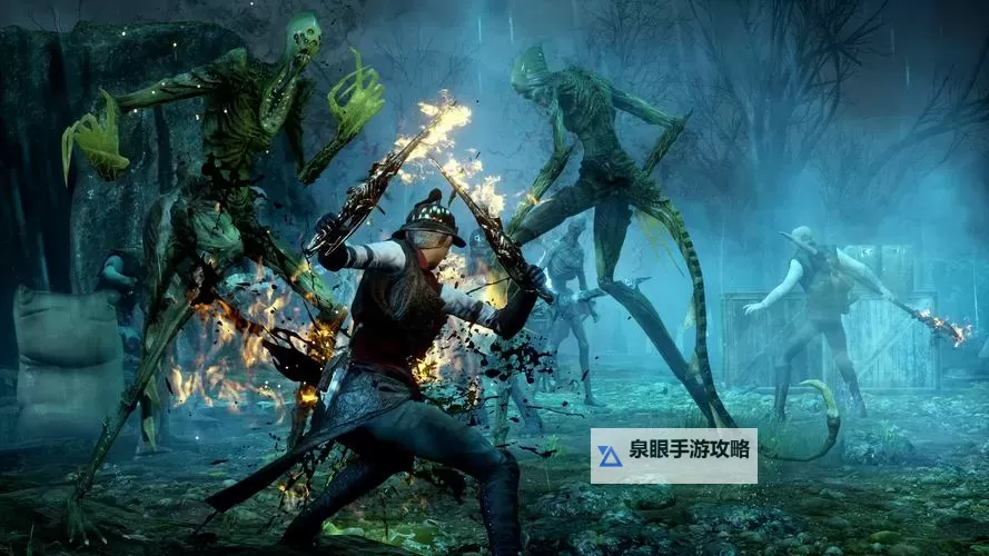 龙腾世纪:审判 技能快捷键绑定方法图1