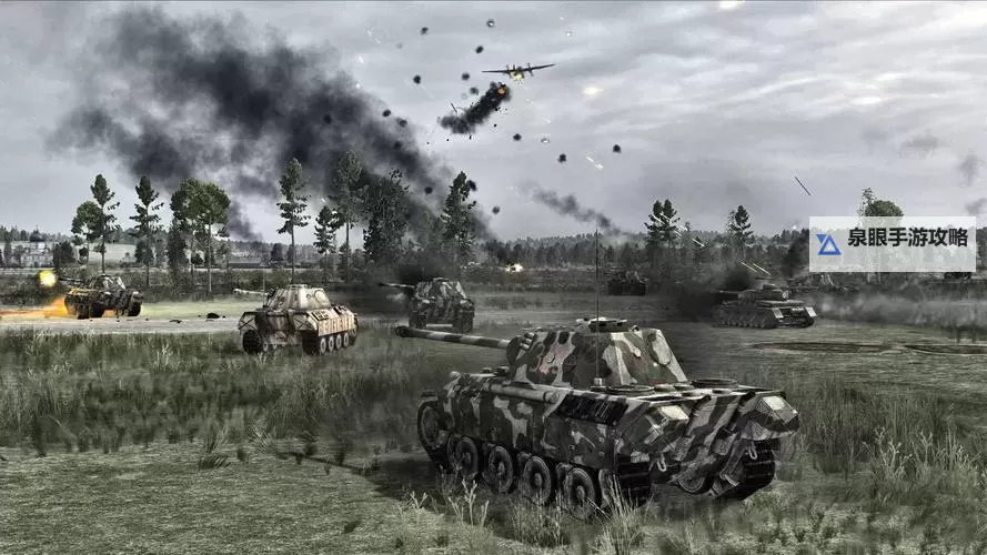 钢铁师团电脑版下载 电脑玩钢铁师团模拟器哪个好？图2