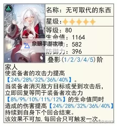 《崩坏星穹铁道》云璃技能机制解析与培养详解图1