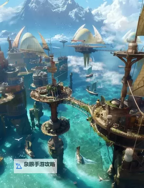 创造与魔法天空之城怎么进？创造与魔法天空之城进入方法图1