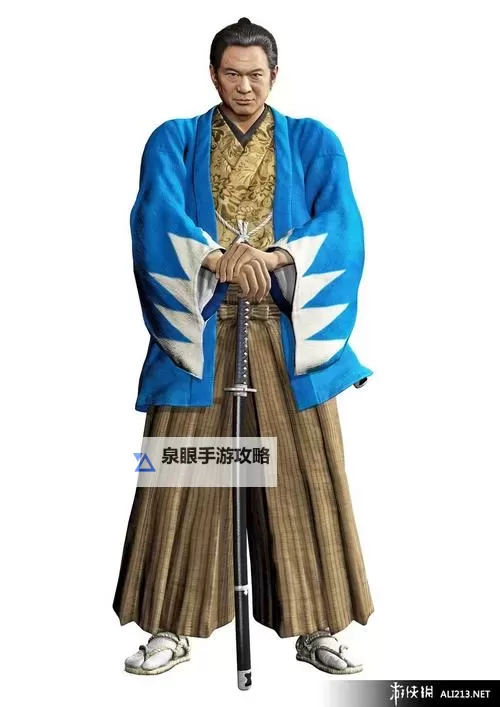 如龙:维新 支线任务謎の商人过法图1