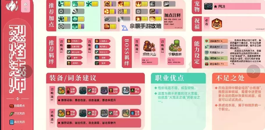 《元气骑士前传》全职业加点攻略 元气骑士前传全职业装备推荐图2