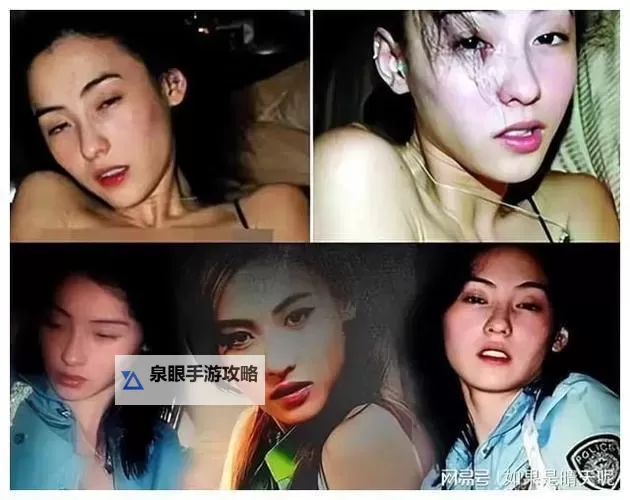 张柏芝门照艳惊艳亮相,魅力难挡引发热议图1