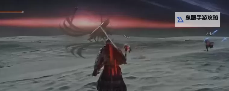 《艾尔登法环黑夜君临》夜王简单打法攻略 夜王怎么打图1