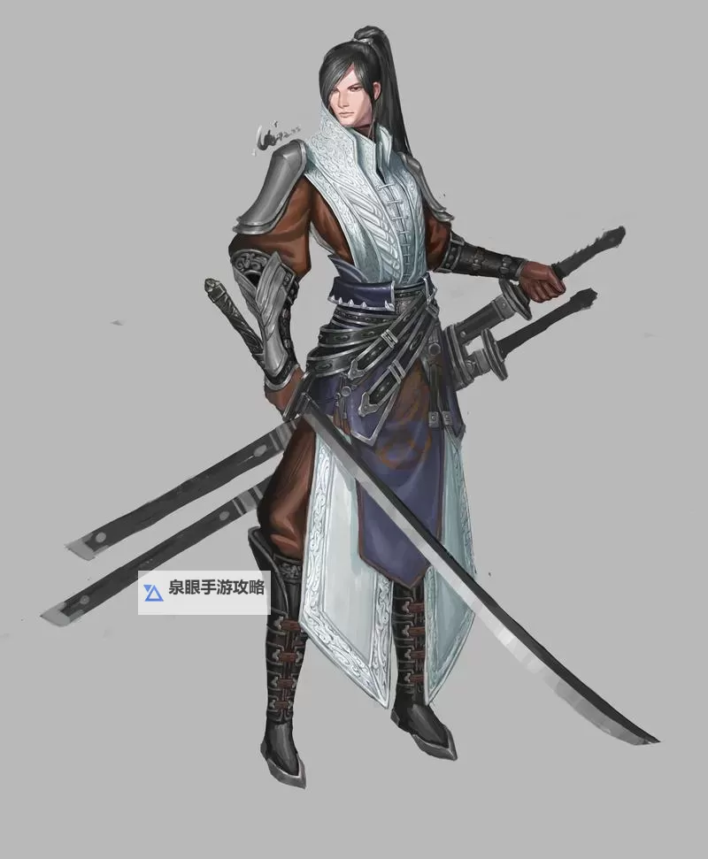 探索极致剑意：长中剑客3D全景体验探索之旅图1