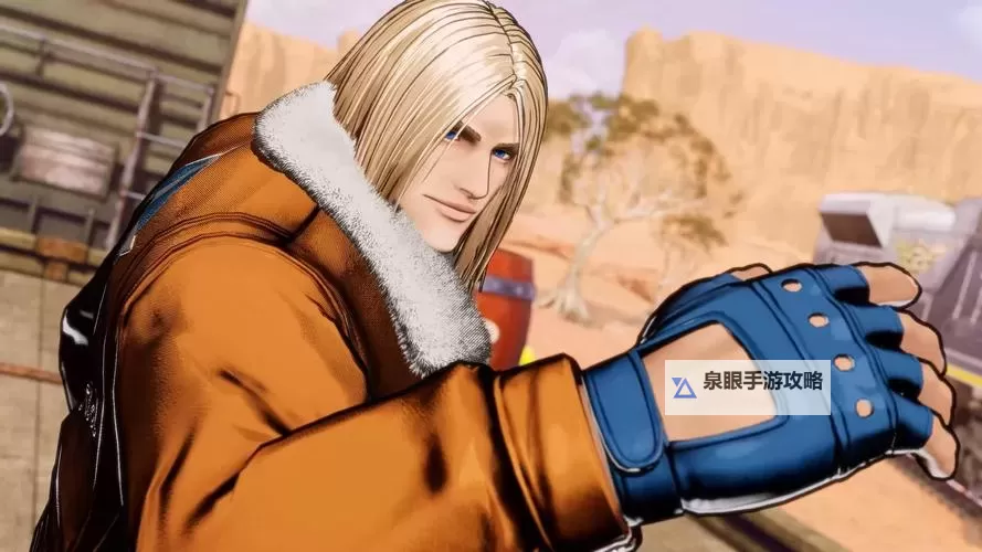 《饿狼传说群狼之城》特瑞6.2割连段分享图1