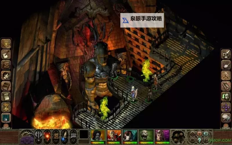 《异域镇魂曲加强版》属性、职业及界面翻译上手指南图1