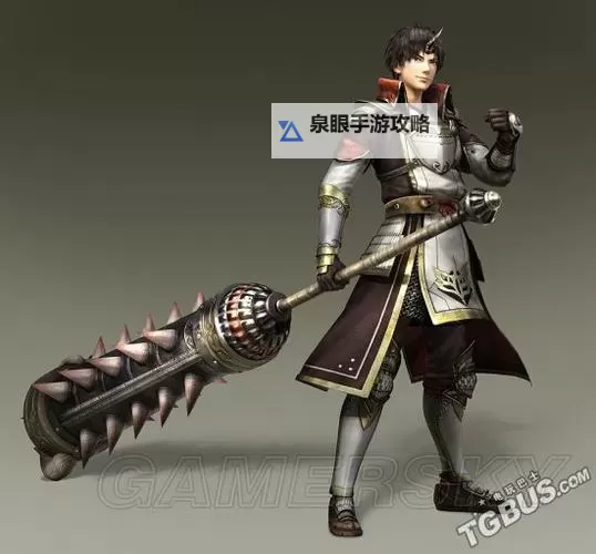 《讨鬼传2》新人物、新武器图文一览图1