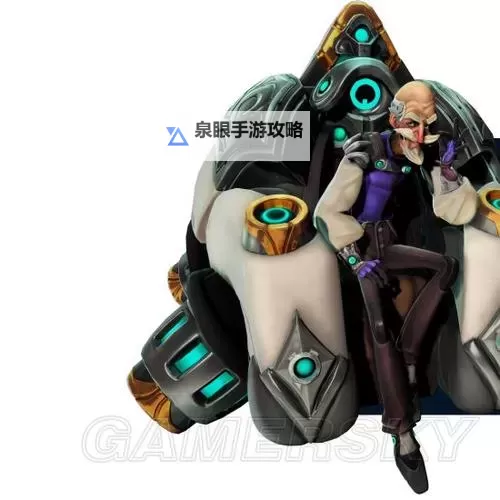 《为战而生》克里希技能用法详细图文攻略图1