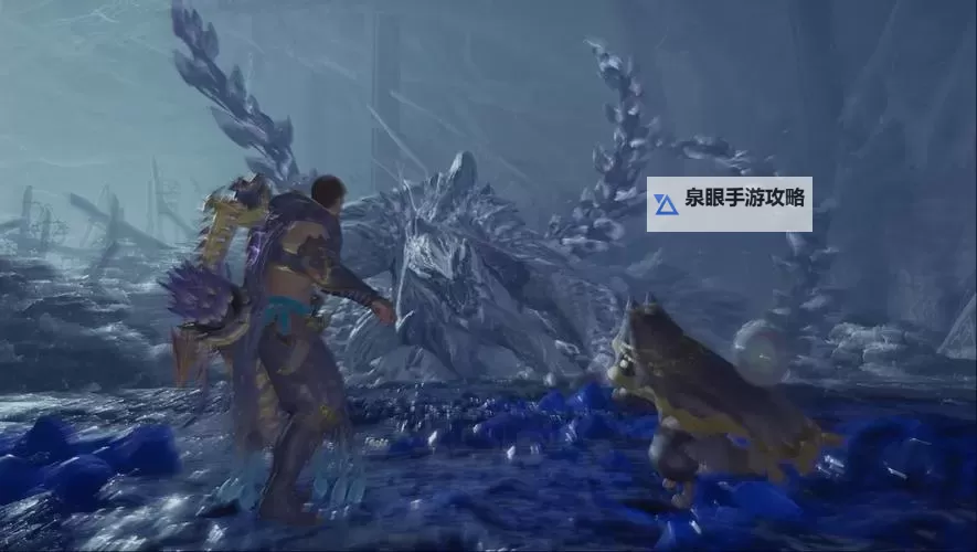 《怪物猎人荒野》锁刃龙机制解析 锁刃龙炸膛机制图2