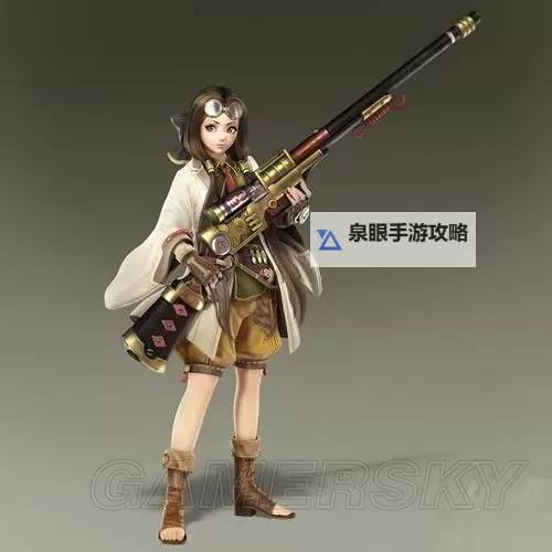 《讨鬼传2》新人物、新武器图文一览图2