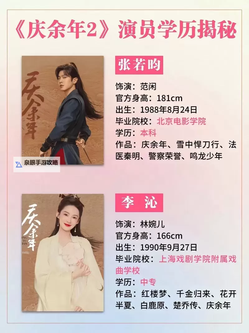 《庆余年》背景设定介绍图1