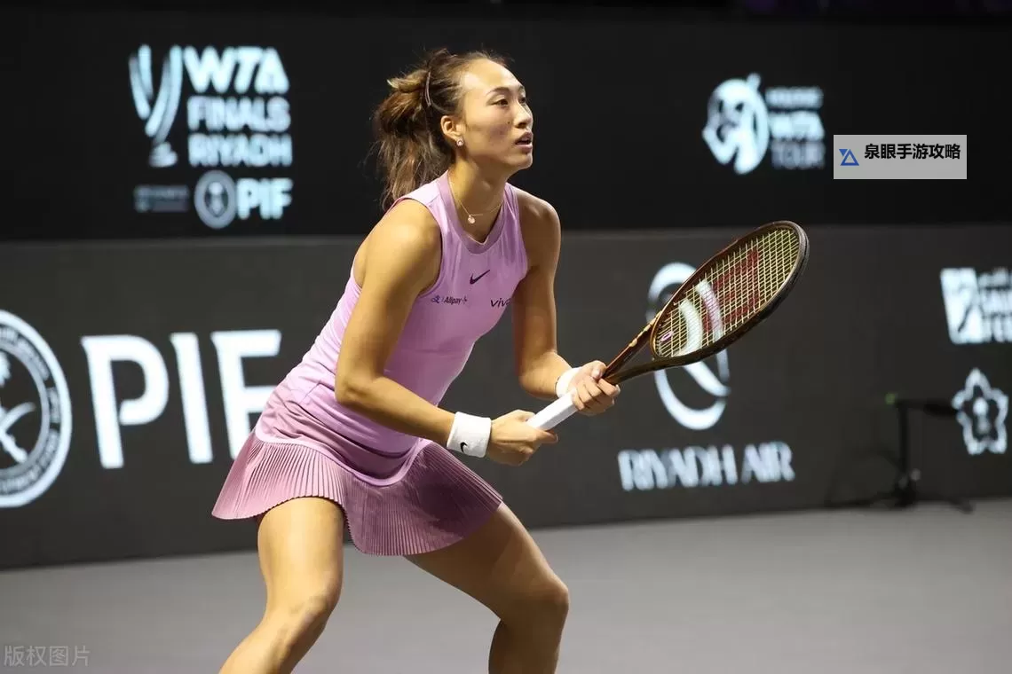 郑钦文比赛直播(在线观看)全程回顾与最新赛事资讯图1