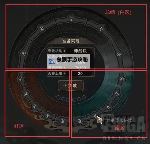 《太吾绘卷》特质效果详解 太吾绘卷特质都有什么用图1