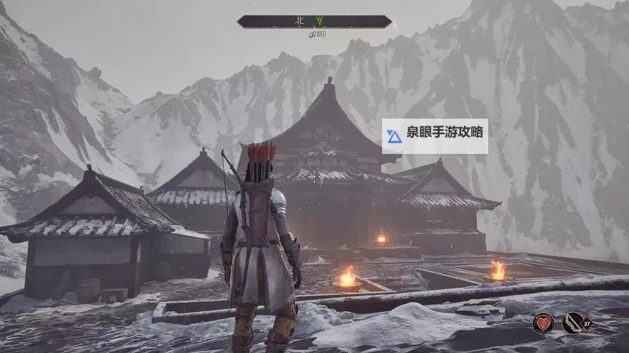 《上古卷轴4重制版》卡拉威库斯维尔面具获取方法图1