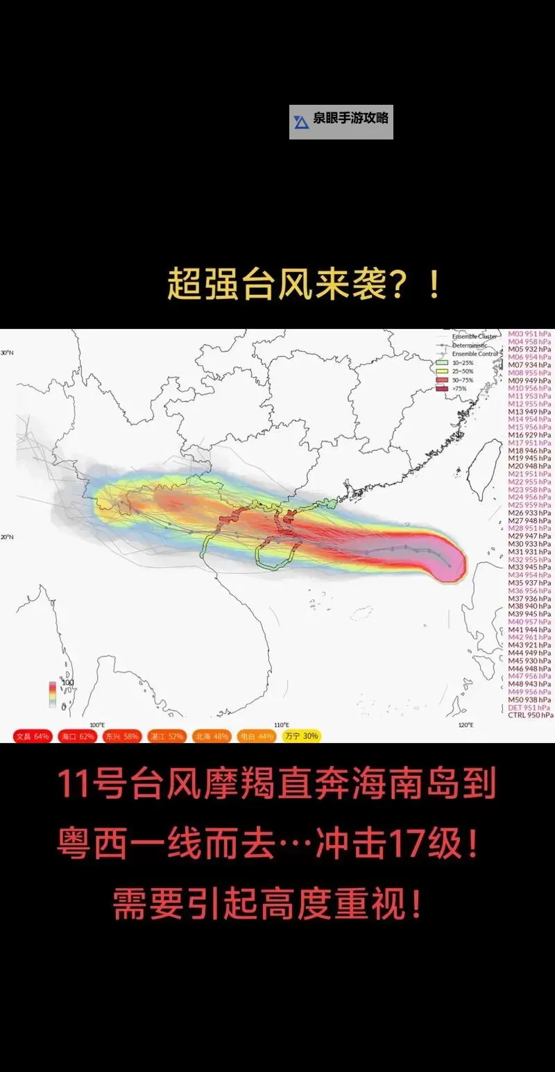 关注最新台风消息，及时掌握天气动态图1
