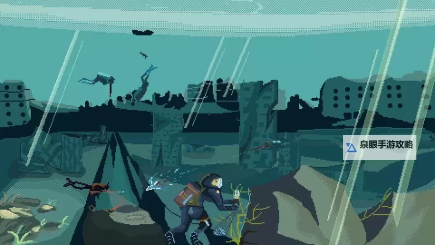 《洋流朋克》设定介绍及玩法解析 洋流朋克好玩吗图2