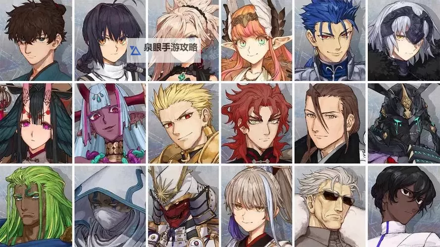 《FateEXTELLA》各人物战斗特点分析图1