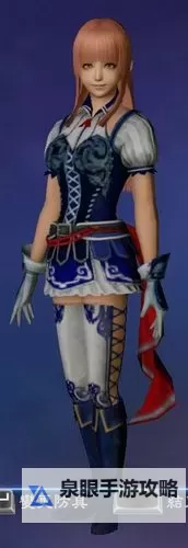 《真三国无双7帝国》美女帅哥捏脸数据及存档 捏人存档图1