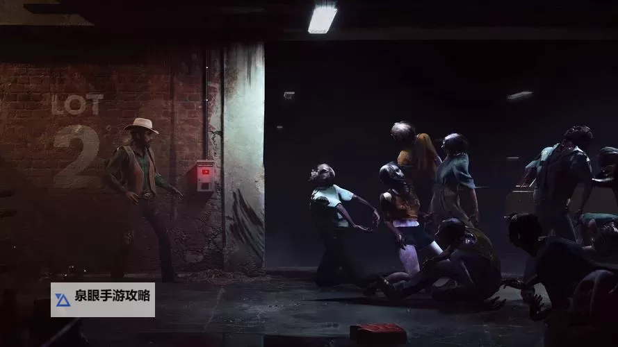 《勇闯死人谷暗黑之日》幸存者招募攻略 幸存者位置一览图2