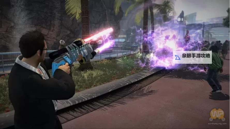 《丧尸围城2》枪械资料及原型图文一览图1