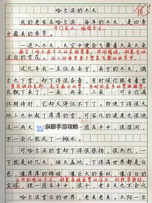 做错了事就往下面塞一个冰球作文:寻找改正与成长的力量图1