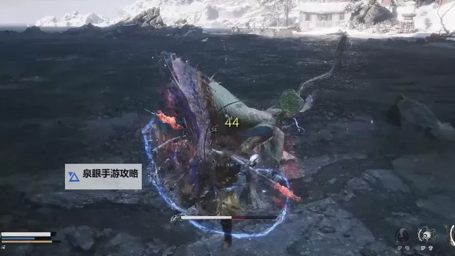 《黑神话悟空》辰龙打法教程 辰龙怎么打图1