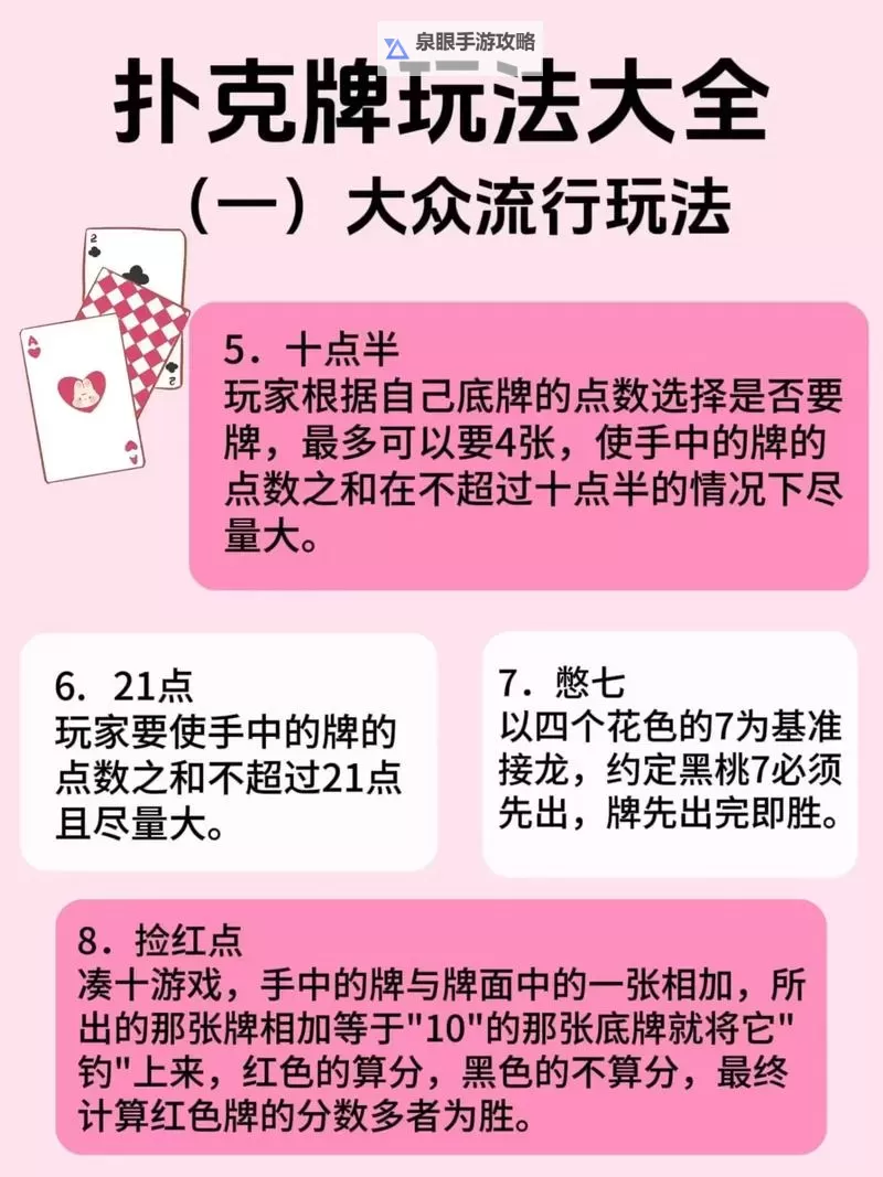 十大扑克RPG排行 有哪些好玩的扑克RPG图1